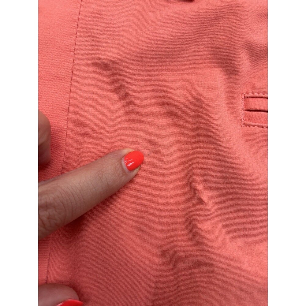 Vineyard Vines OTG On-The-Go Shorts Men’s Size 40 Pink Performance Golf Casual - Picture 4 of 7